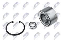 Radlagersatz Vorderachse Hinterachse für CITROËN PEUGEOT DS C5 III Break C6 DS4