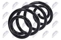 Fahrwerksfeder Hinterachse für NISSAN QASHQAI / +2 I