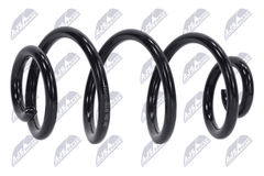 Fahrwerksfeder Hinterachse für NISSAN QASHQAI / +2 I