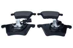 Bremsbelagsatz Scheibenbremse Vorderachse für FORD SEAT VW GALAXY I MK VAN
