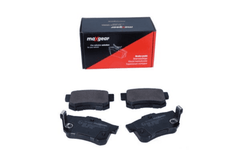 Bremsbelagsatz Scheibenbremse Hinterachse für FIAT HONDA MG ROVER SUZUKI SEDICI