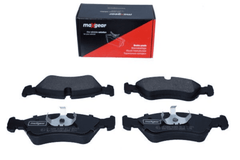 Bremsbelagsatz Scheibenbremse Vorderachse für OPEL CHEVROLET DAEWOO ASCONA C CC