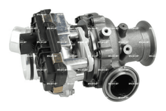 Turbolader Abgasturbolader für BMW 1 2 Coupe Active Tourer Cabriolet 3 Gran