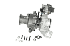 Turbolader Abgasturbolader für BMW 1 2 Coupe Active Tourer Cabriolet 3 Gran