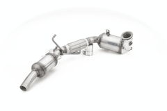 Ruß Partikelfilter Abgasanlage für AUDI SEAT SKODA VW A1 Allstreet City Carver