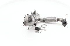 Ruß Partikelfilter Abgasanlage für FORD B-MAX ECOSPORT FIESTA VI TOURNEO