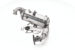 Ruß Partikelfilter Abgasanlage für FORD B-MAX ECOSPORT FIESTA VI TOURNEO