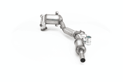 Ruß Partikelfilter Abgasanlage für AUDI SEAT SKODA VW A1 City Carver Sportback