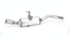 Ruß Partikelfilter Abgasanlage für NISSAN OPEL RENAULT NV400 Kasten