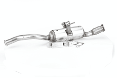 Ruß Partikelfilter Abgasanlage für NISSAN OPEL RENAULT NV400 Kasten