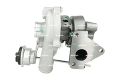 Turbolader Abgasturbolader für NISSAN RENAULT DACIA MICRA III KUBISTAR Kasten