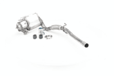 Ruß Partikelfilter Abgasanlage für AUDI SEAT SKODA VW A1 IBIZA IV SC ST
