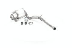 Ruß Partikelfilter Abgasanlage für AUDI SEAT SKODA VW A1 IBIZA IV SC ST