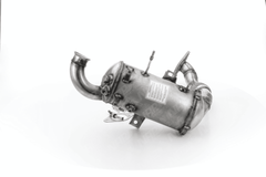 Ruß Partikelfilter Abgasanlage für FORD FOCUS III Stufenheck Turnier C-MAX II