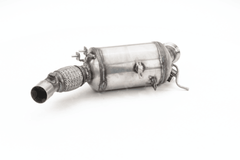 Ruß Partikelfilter Abgasanlage für BMW 1 3 Gran Turismo Touring 4 Coupe 5 X3
