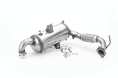 Ruß Partikelfilter Abgasanlage für FORD MAZDA FIESTA VI 2