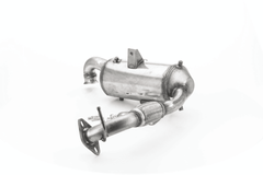 Ruß Partikelfilter Abgasanlage für FORD MAZDA FIESTA VI 2