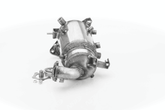 Ruß Partikelfilter Abgasanlage für TOYOTA RAV 4 III