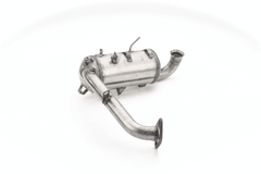 Ruß Partikelfilter Abgasanlage für FORD MAZDA VOLVO C-MAX FOCUS II Turnier