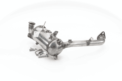 Ruß Partikelfilter Abgasanlage für FORD MAZDA VOLVO C-MAX FOCUS II Turnier