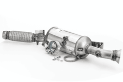 Ruß Partikelfilter Abgasanlage für MERCEDES-BENZ SPRINTER 3,5-t Kasten 3-t