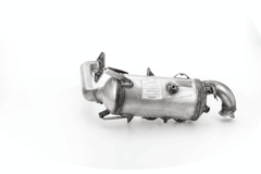 Ruß Partikelfilter Abgasanlage für FORD FOCUS II Turnier Stufenheck