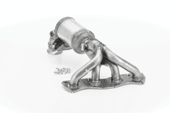 Katalysator für CITROËN PEUGEOT MINI BERLINGO MULTISPACE C3 PICASSO II C4 GRAND