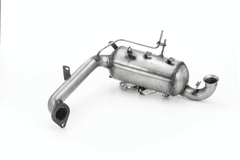 Ruß Partikelfilter Abgasanlage für FORD MAZDA VOLVO C-MAX FOCUS II Turnier