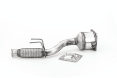Katalysator für CITROËN FIAT LANCIA PEUGEOT C8 JUMPY II Kasten SCUDO