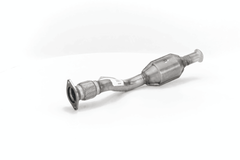 Katalysator hinten für NISSAN OPEL PRIMASTAR Bus Kasten VIVARO A