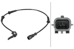 ABS Sensor Raddrehzahl Vorderachse für RENAULT DACIA DUSTER FLUENCE GRAND