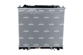 Kühler Motorkühlung für MITSUBISHI DELICA / SPACE GEAR L400 Bus Kasten