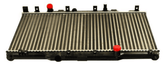 Kühler Motorkühlung für HONDA CR-V II ELEMENT
