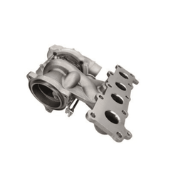 Turbolader Abgasturbolader für FORD JAGUAR VOLVO GALAXY II MONDEO IV Stufenheck