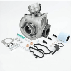 Turbolader Abgasturbolader für BMW 5 Touring 7