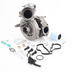 Turbolader Abgasturbolader für BMW 3 Touring Coupe X5