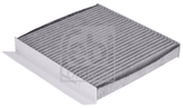 Filter Innenraumluft für MG ROEWE (SAIC)