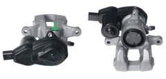 Bremssattel Hinterachse links für CITROËN OPEL PEUGEOT DS C4 X III CORSA F
