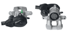 Bremssattel Hinterachse links für CITROËN OPEL PEUGEOT DS C4 X III CORSA F