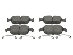 Bremsensatz Scheibenbremse Hinterachse für AUDI SEAT SKODA VW CUPRA A3