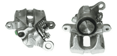 Bremssattel Hinterachse links für AUDI 100 C3 Avant C4 200 A6 QUATTRO V8
