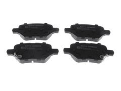 Bremsensatz Scheibenbremse Hinterachse für OPEL CHEVROLET MOKKA / X TRAX