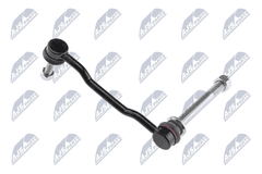 Koppelstange Stabilisator Vorderachse links für CITROËN PEUGEOT C5 III Break C6