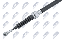 Seilzug Feststellbremse hinten für FORD SEAT VW GALAXY I ALHAMBRA VAN SHARAN