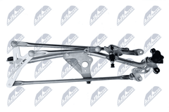 Wischergestänge vorne für HONDA CIVIC VIII Stufenheck