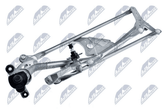 Wischergestänge vorne für HONDA CIVIC VIII Stufenheck