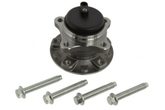 Radlagersatz Hinterachse für CITROËN OPEL PEUGEOT VAUXHALL BERLINGO C4 GRAND