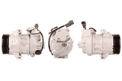 Kompressor Klimaanlage für MITSUBISHI SMART COLT VI CZC Cabriolet FORFOUR