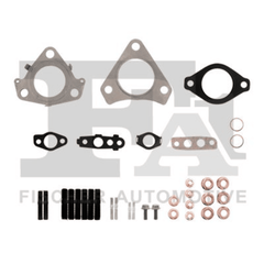Montagesatz Lader für HONDA CR-V III IV