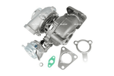 Turbolader Abgasturbolader für OPEL ASTRA H GTC Caravan J Stufenheck MERIVA B